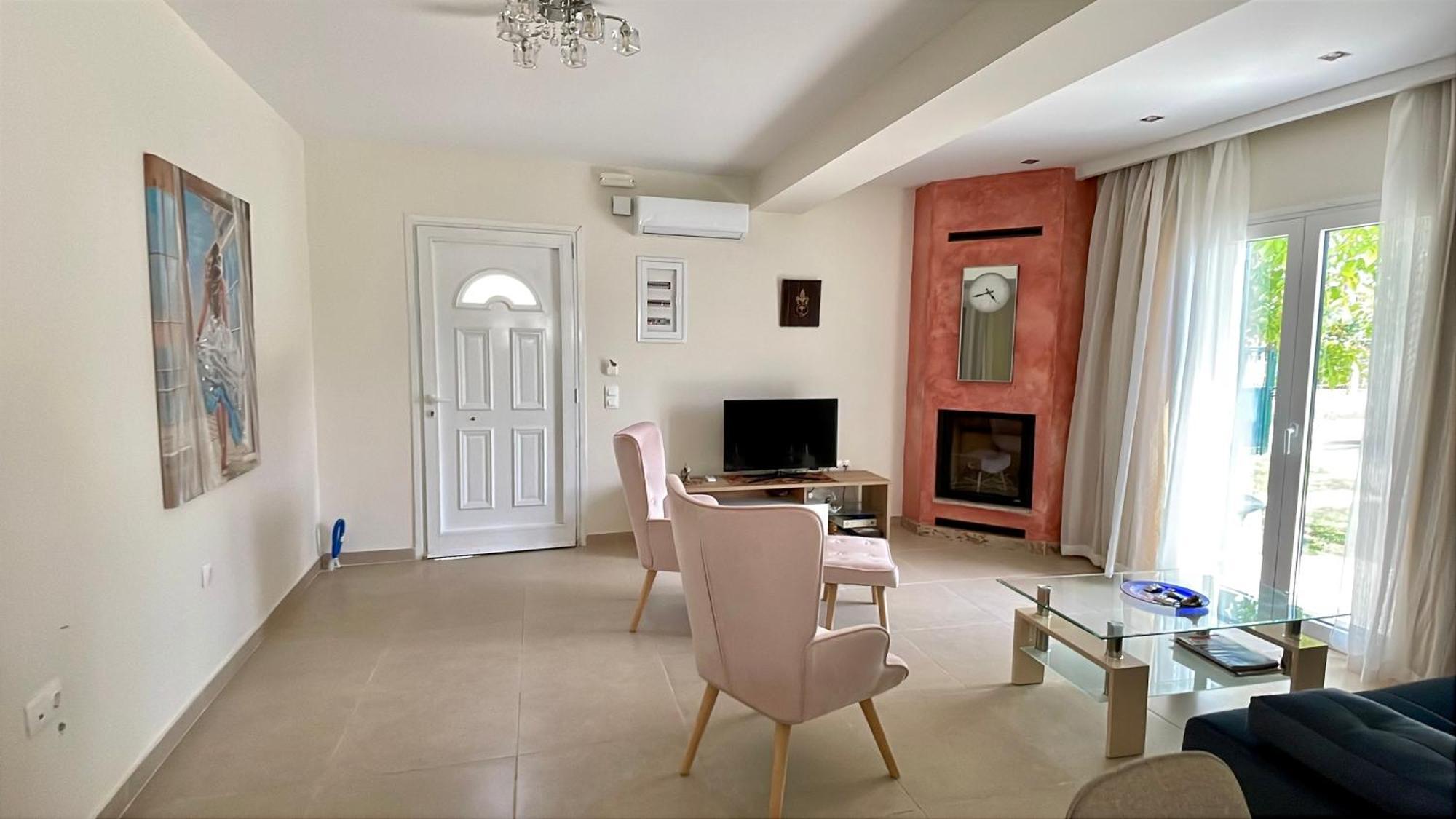 Corfu River House & Luxury Holiday home Potamos (Corfu)